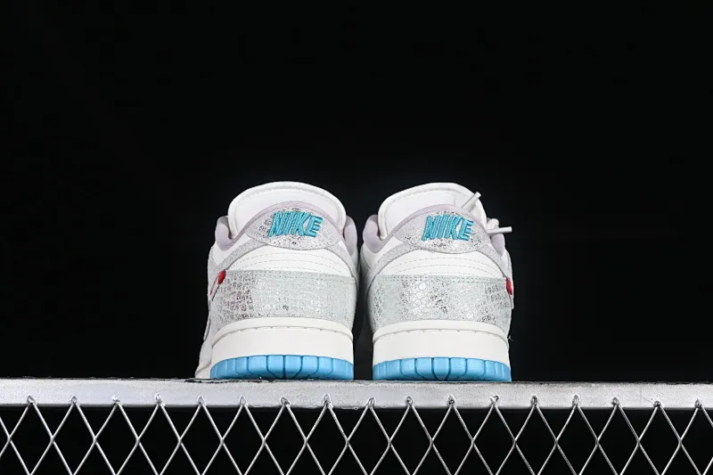 All categories Nk SB Dunk series Nk SB Dunk Low low-top sneakers Nk Dunk Low 2024 Year of the Dragon customized SB low-top casual sneakers FZ5065-111